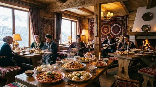 Заброска или прогулка